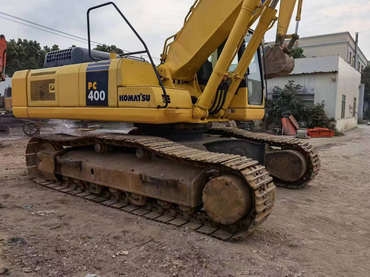 KOMATSU PC400-7 Excavator Click for Discount - حفارات زحافة: صور 5 KOMATSU PC400-7 Excavator Click for Discount - حفارات زحافة: صور 5