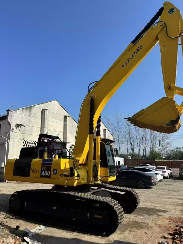 KOMATSU PC400-8R - حفارات زحافة: صور 3 KOMATSU PC400-8R - حفارات زحافة: صور 3