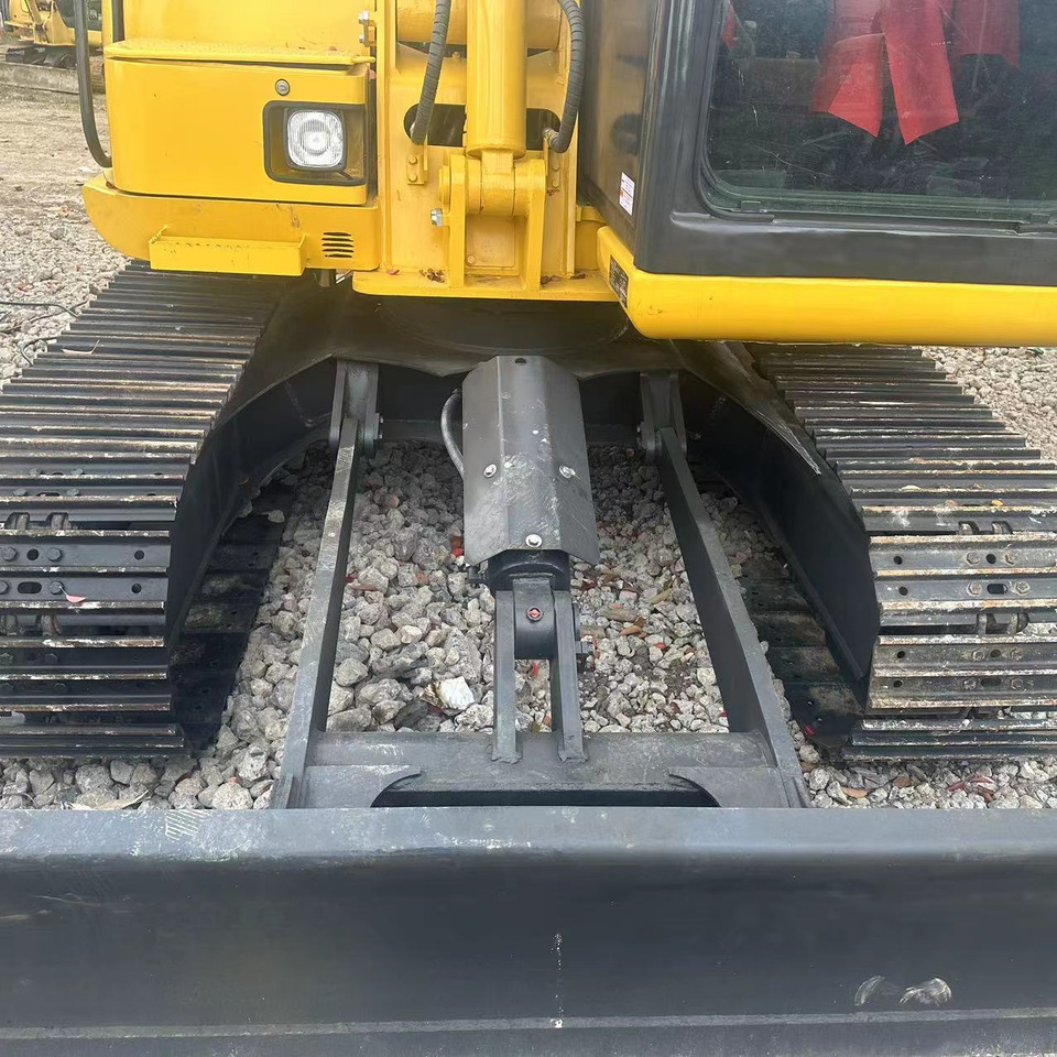 Komatsu PC70-8 Mini Excavator Good Condition - حفارة مصغرة: صور 4 Komatsu PC70-8 Mini Excavator Good Condition - حفارة مصغرة: صور 4