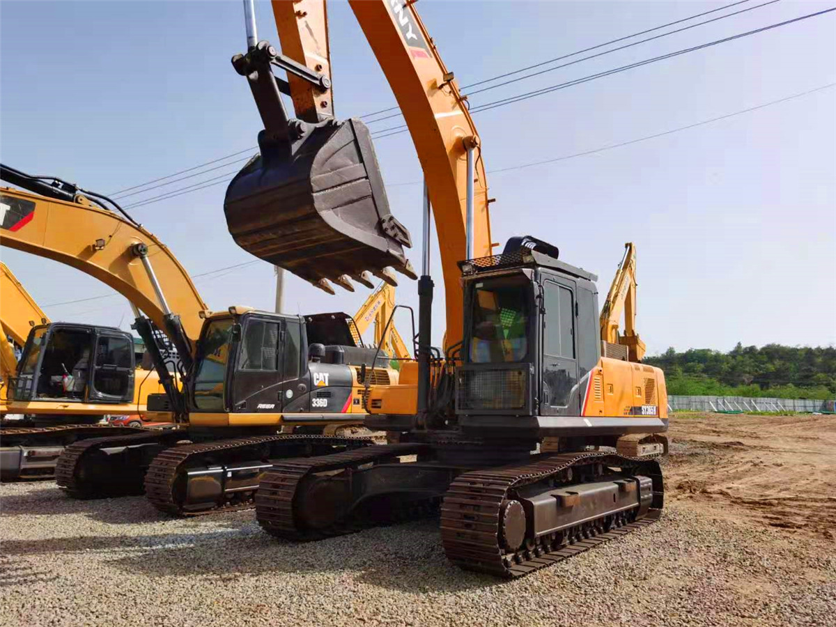 حفارة SANY Excavator SY365H: صور 6