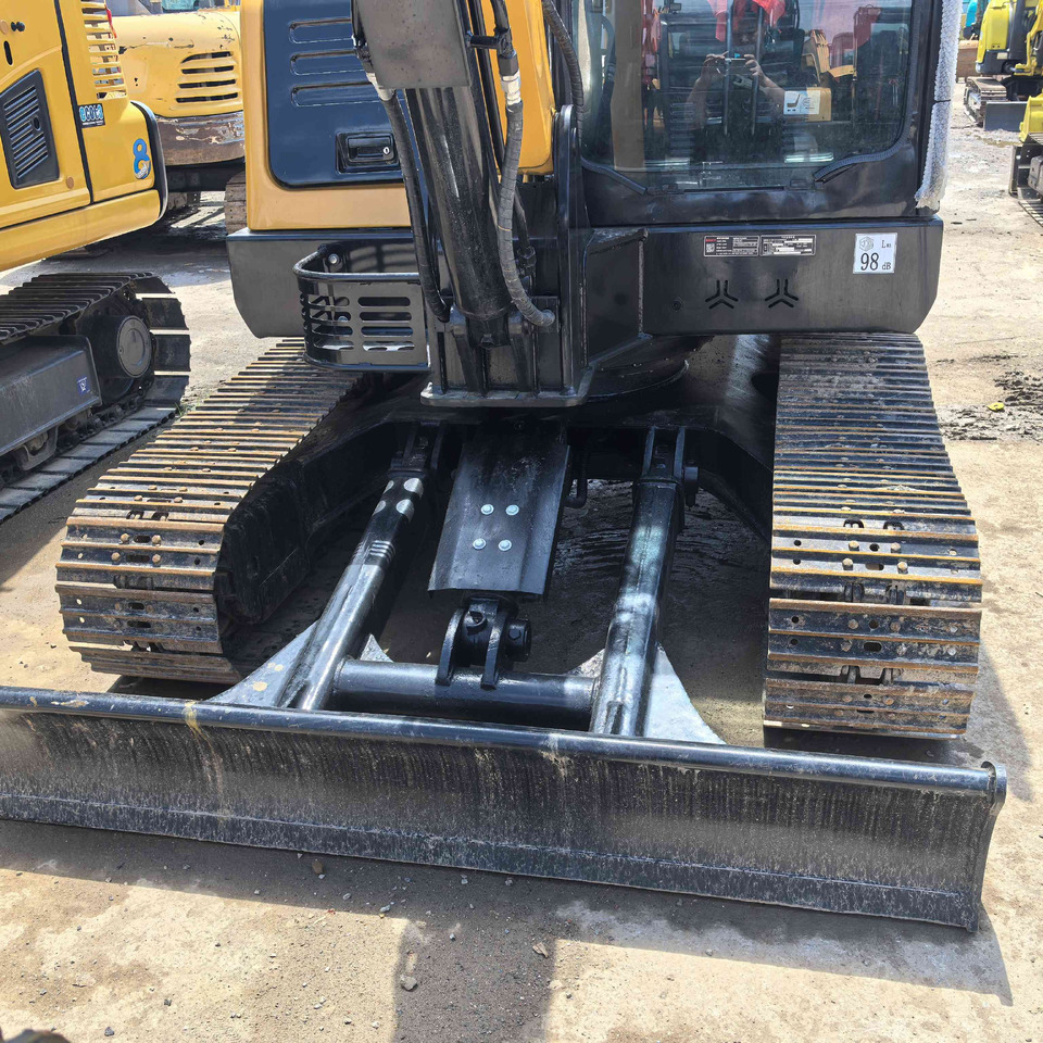 SANY Mini Excavator SY60 Click Here for Discount - حفارة مصغرة: صور 3 SANY Mini Excavator SY60 Click Here for Discount - حفارة مصغرة: صور 3