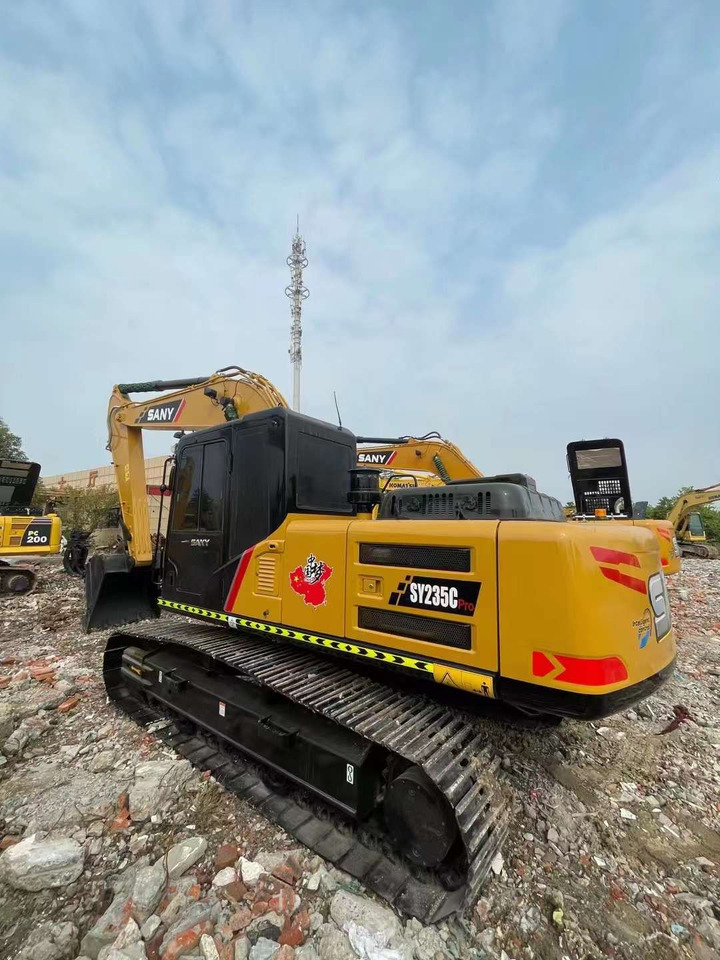 SANY SY235 Excavator Click for Discount - حفارة: صور 4 SANY SY235 Excavator Click for Discount - حفارة: صور 4