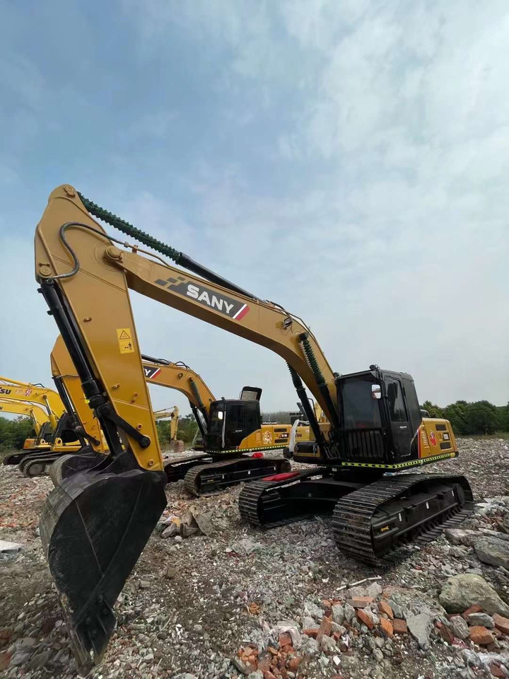 SANY SY235 Excavator Click for Discount - حفارة: صور 2 SANY SY235 Excavator Click for Discount - حفارة: صور 2