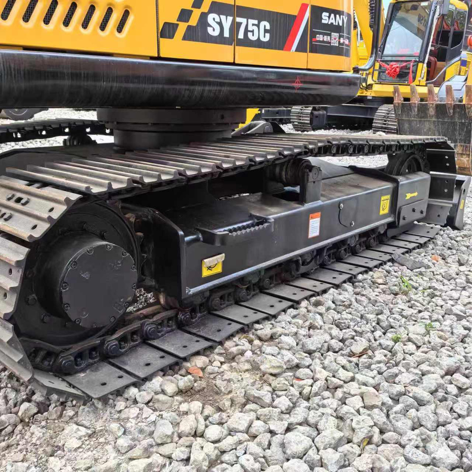 SANY SY75 Mini Excavator Click for Discount - حفارة: صور 5 SANY SY75 Mini Excavator Click for Discount - حفارة: صور 5