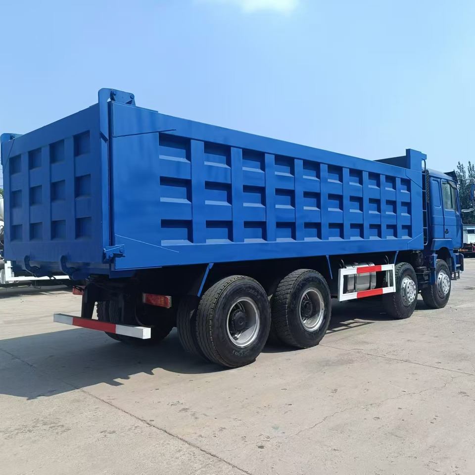 SHACMAN F3000 8X4 Click Here For DISCOUNT - قلابات: صور 5 SHACMAN F3000 8X4 Click Here For DISCOUNT - قلابات: صور 5