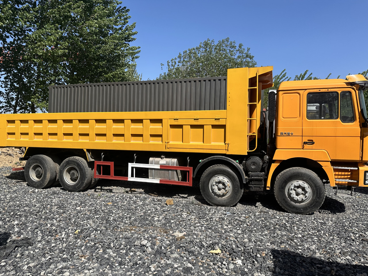 SHACMAN F3000 8X4 Click Here For DISCOUNT - قلابات: صور 1 SHACMAN F3000 8X4 Click Here For DISCOUNT - قلابات: صور 1