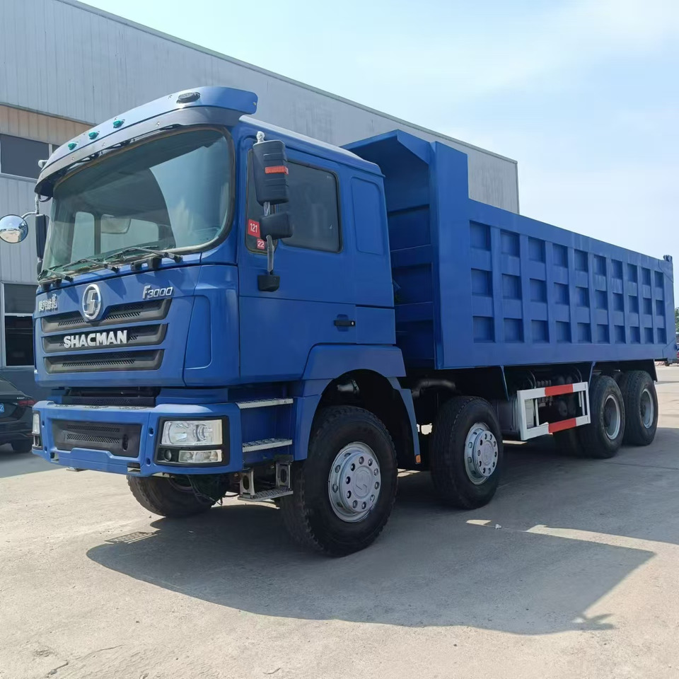 SHACMAN F3000 8X4 Click Here For DISCOUNT - قلابات: صور 1 SHACMAN F3000 8X4 Click Here For DISCOUNT - قلابات: صور 1