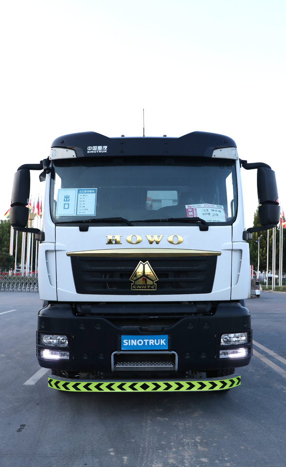 SINOTRUK Dump Truck 6x4 Click for Discount - قلابات: صور 2 SINOTRUK Dump Truck 6x4 Click for Discount - قلابات: صور 2