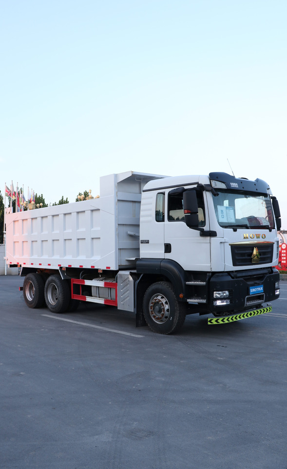 SINOTRUK Dump Truck 6x4 Click for Discount - قلابات: صور 3 SINOTRUK Dump Truck 6x4 Click for Discount - قلابات: صور 3
