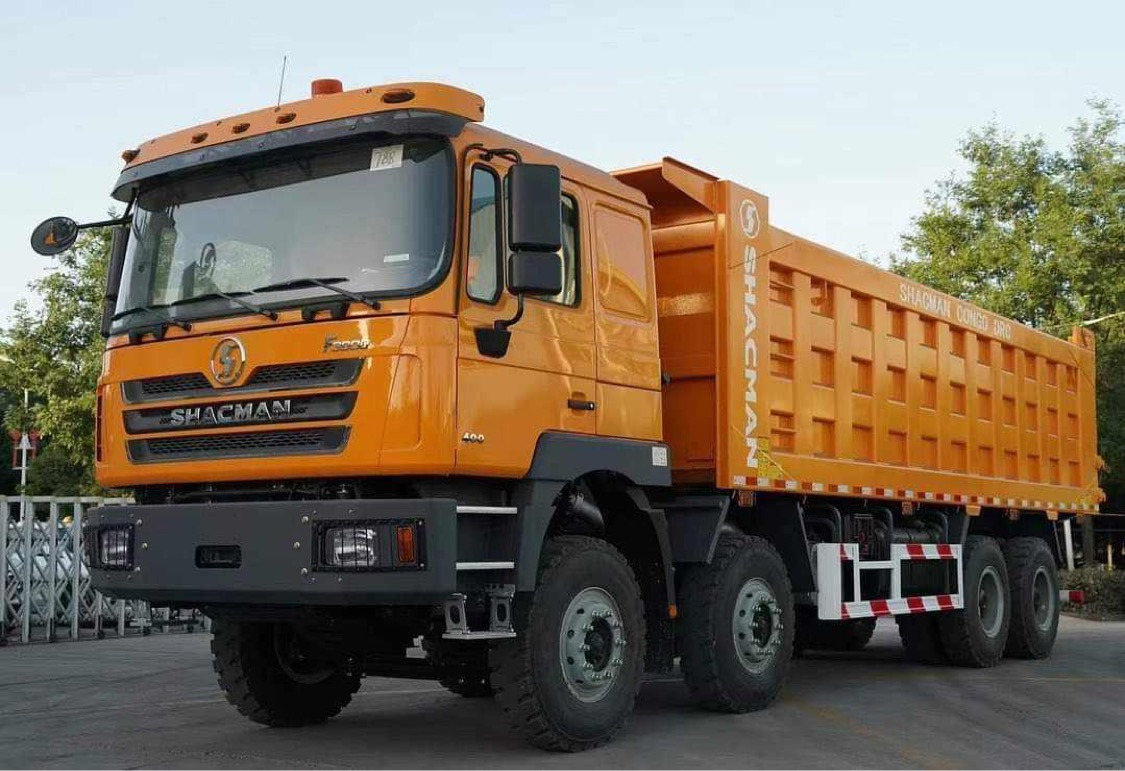 SINOTRUK Dump Truck F3000 Click Here for Discount - بصندوق مغلق شاحنة: صور 2 SINOTRUK Dump Truck F3000 Click Here for Discount - بصندوق مغلق شاحنة: صور 2