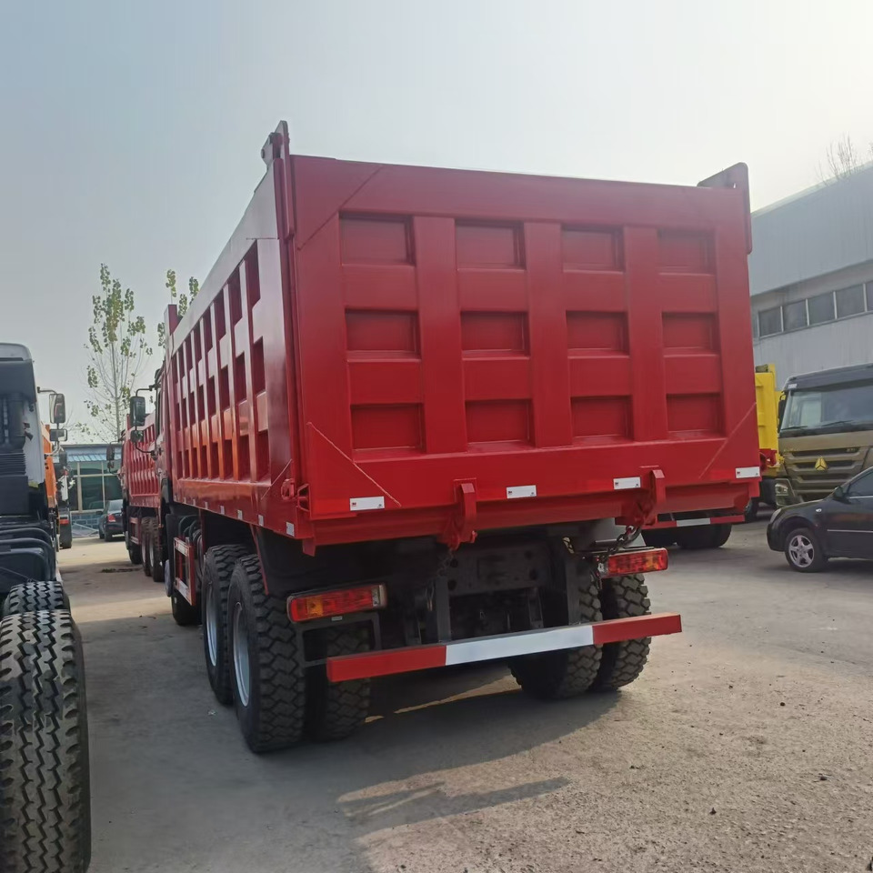 SINOTRUK HOWO 336 6x4 CLICK HERE FOR DISCOUNT - قلابات: صور 3 SINOTRUK HOWO 336 6x4 CLICK HERE FOR DISCOUNT - قلابات: صور 3