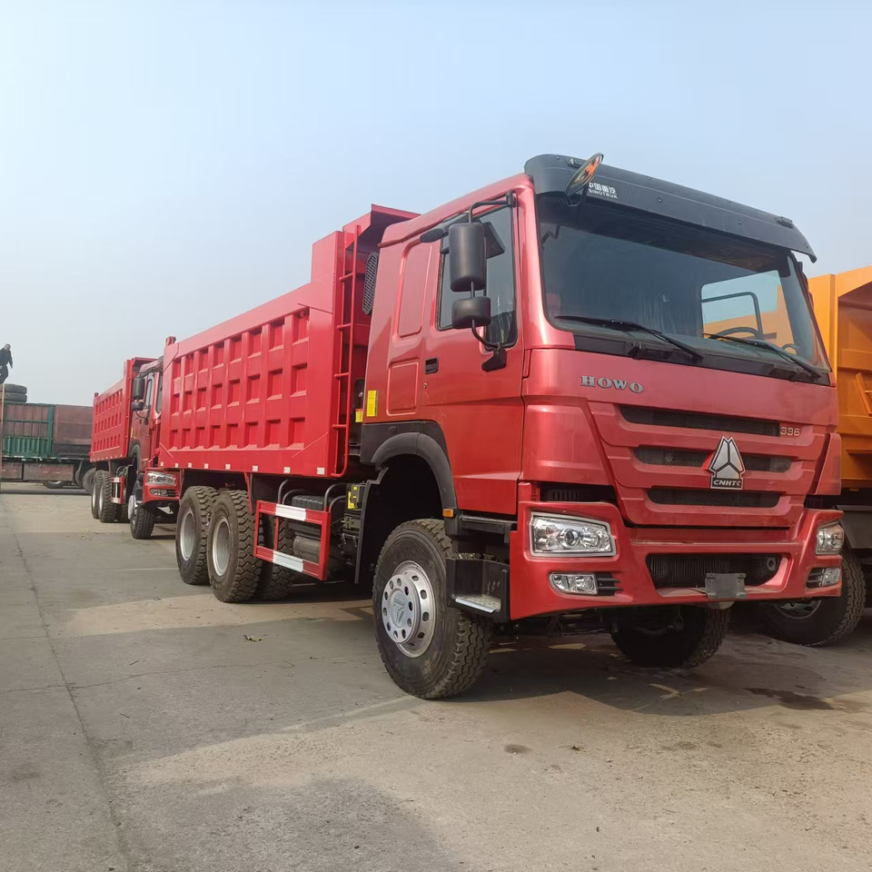 SINOTRUK HOWO 336 6x4 CLICK HERE FOR DISCOUNT - قلابات: صور 1 SINOTRUK HOWO 336 6x4 CLICK HERE FOR DISCOUNT - قلابات: صور 1
