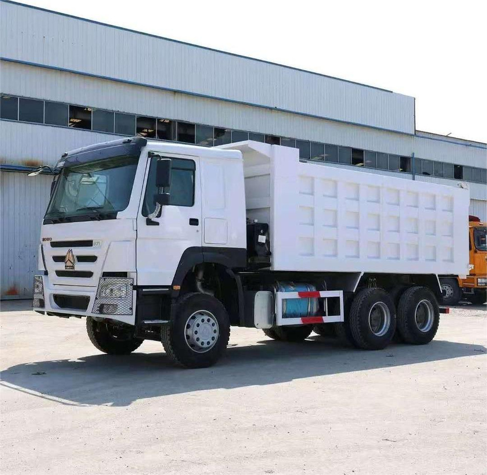 SINOTRUK HOWO 371 6X4 CLICK HERE FOR DISCOUNT - قلابات: صور 4 SINOTRUK HOWO 371 6X4 CLICK HERE FOR DISCOUNT - قلابات: صور 4