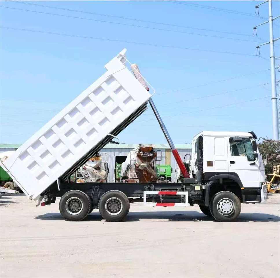 SINOTRUK HOWO 371 6X4 CLICK HERE FOR DISCOUNT - قلابات: صور 3 SINOTRUK HOWO 371 6X4 CLICK HERE FOR DISCOUNT - قلابات: صور 3