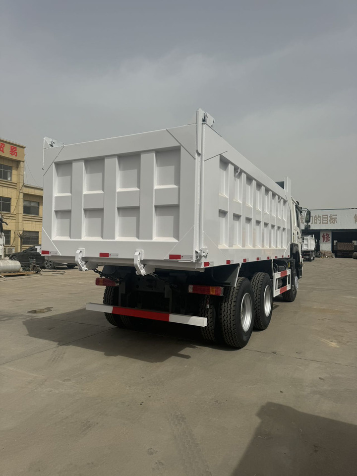 SINOTRUK HOWO 371 6X4 - قلابات: صور 3 SINOTRUK HOWO 371 6X4 - قلابات: صور 3