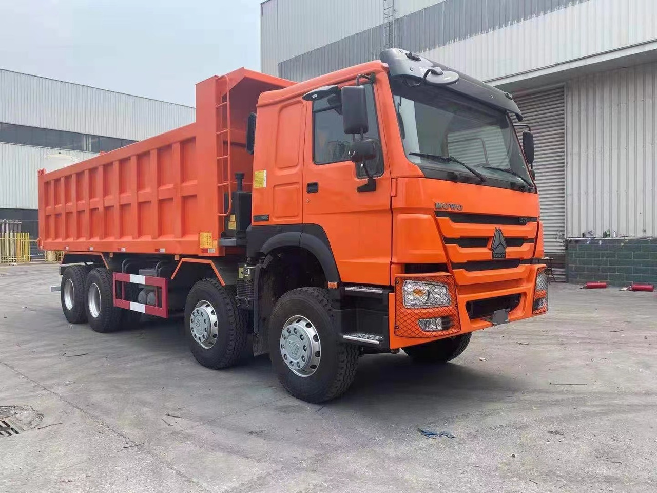 SINOTRUK HOWO 371 8X4 CLICK HERE FOR DISCOUNT - قلابات: صور 1 SINOTRUK HOWO 371 8X4 CLICK HERE FOR DISCOUNT - قلابات: صور 1