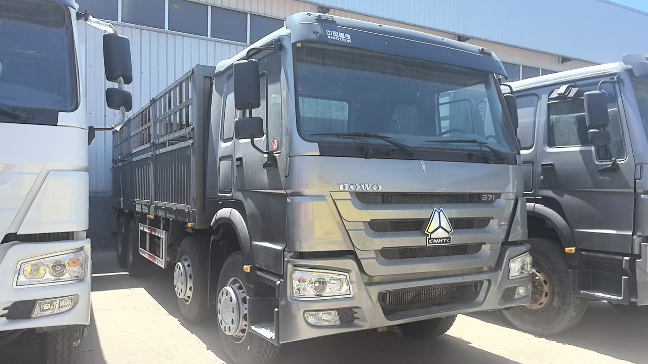 SINOTRUK HOWO 371 8X4 - قلابات: صور 1 SINOTRUK HOWO 371 8X4 - قلابات: صور 1