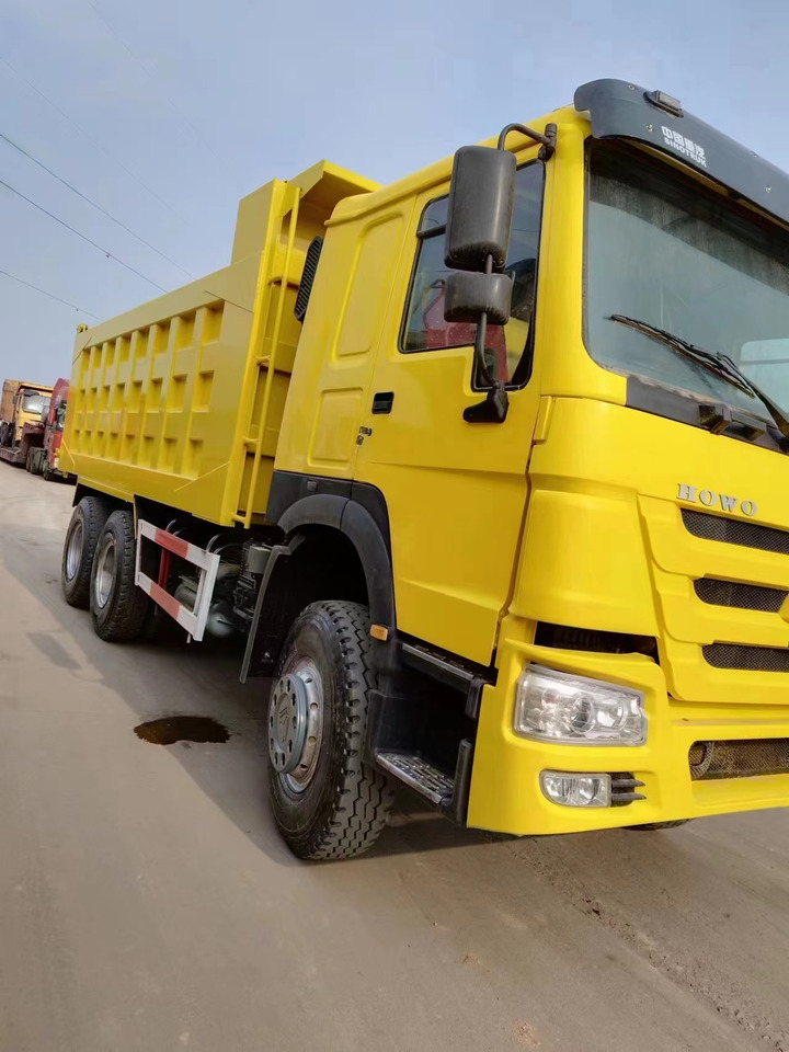 SINOTRUK HOWO 375 6X4 CLICK HERE FOR DISCOUNT - قلابات: صور 4 SINOTRUK HOWO 375 6X4 CLICK HERE FOR DISCOUNT - قلابات: صور 4
