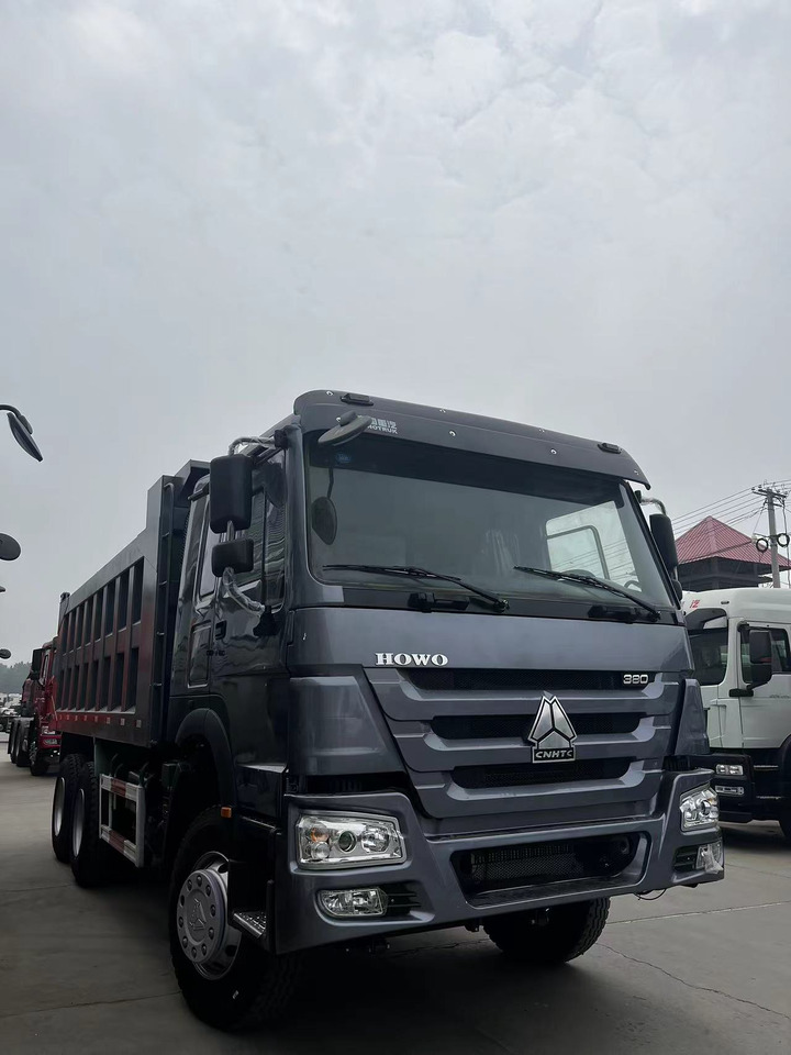 SINOTRUK HOWO 380HP Dump Truck 6x4 Click for Discount - قلابات: صور 2 SINOTRUK HOWO 380HP Dump Truck 6x4 Click for Discount - قلابات: صور 2
