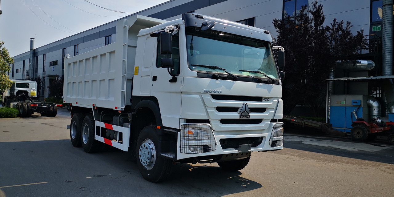 SINOTRUK HOWO 400 6X4 CLICK HERE FOR DISCOUNT - قلابات: صور 4 SINOTRUK HOWO 400 6X4 CLICK HERE FOR DISCOUNT - قلابات: صور 4