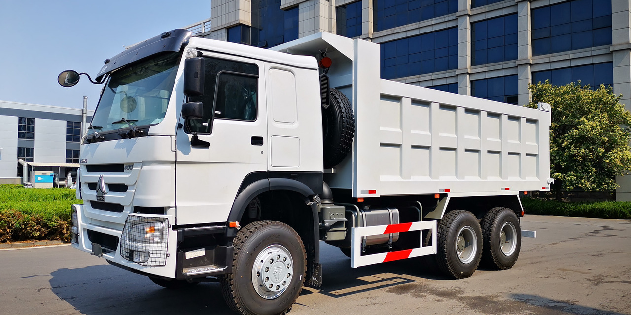 SINOTRUK HOWO 400 6X4 CLICK HERE FOR DISCOUNT - قلابات: صور 1 SINOTRUK HOWO 400 6X4 CLICK HERE FOR DISCOUNT - قلابات: صور 1