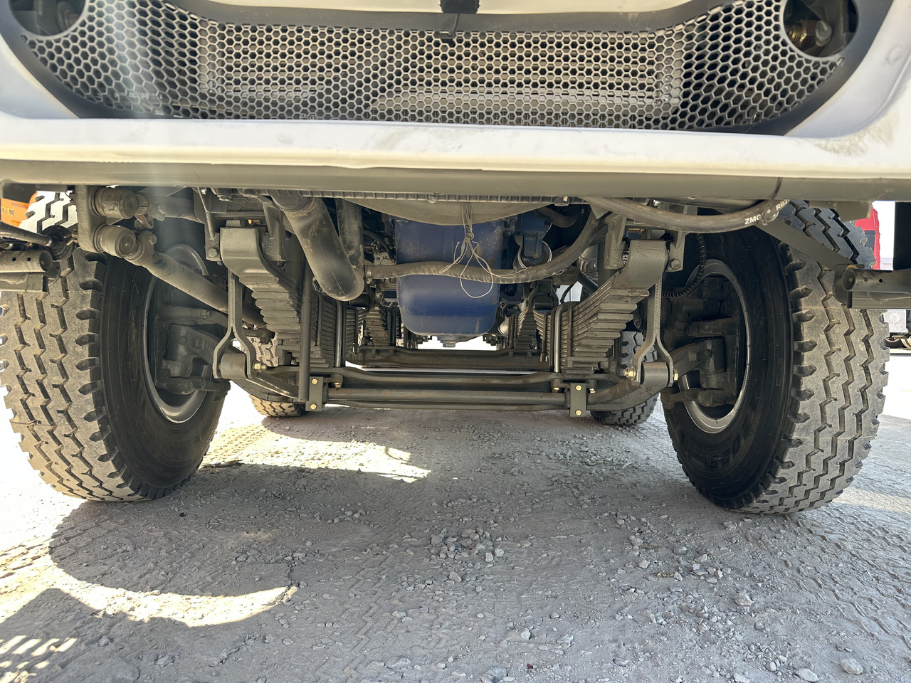 SINOTRUK HOWO 400 8X4 - قلابات: صور 3 SINOTRUK HOWO 400 8X4 - قلابات: صور 3