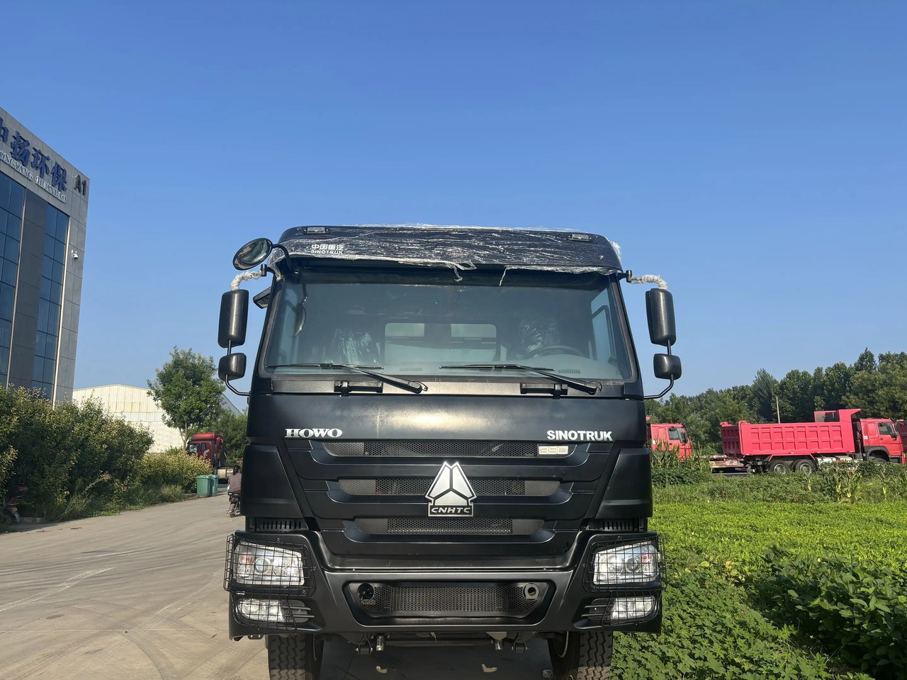 SINOTRUK HOWO 400 CLICK HERE FOR DISCOUNT - قلابات: صور 3 SINOTRUK HOWO 400 CLICK HERE FOR DISCOUNT - قلابات: صور 3