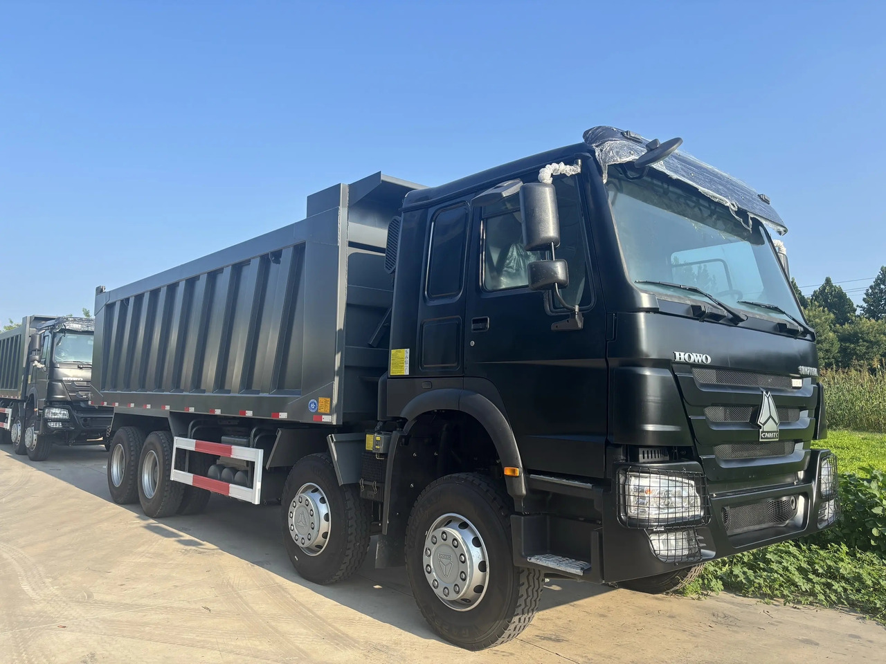 SINOTRUK HOWO 400 CLICK HERE FOR DISCOUNT - قلابات: صور 1 SINOTRUK HOWO 400 CLICK HERE FOR DISCOUNT - قلابات: صور 1