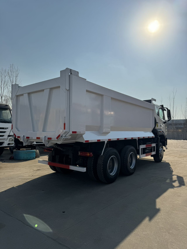 SINOTRUK HOWO NX371 6X4 - قلابات: صور 3 SINOTRUK HOWO NX371 6X4 - قلابات: صور 3