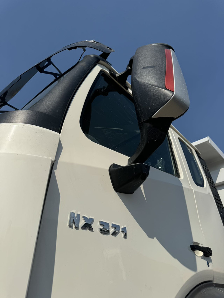 SINOTRUK HOWO NX371 6X4 - قلابات: صور 4 SINOTRUK HOWO NX371 6X4 - قلابات: صور 4