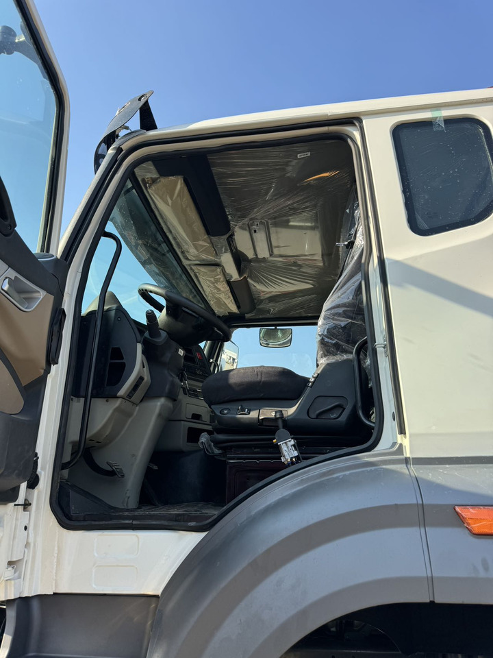 SINOTRUK HOWO NX400 6X4 - قلابات: صور 5 SINOTRUK HOWO NX400 6X4 - قلابات: صور 5