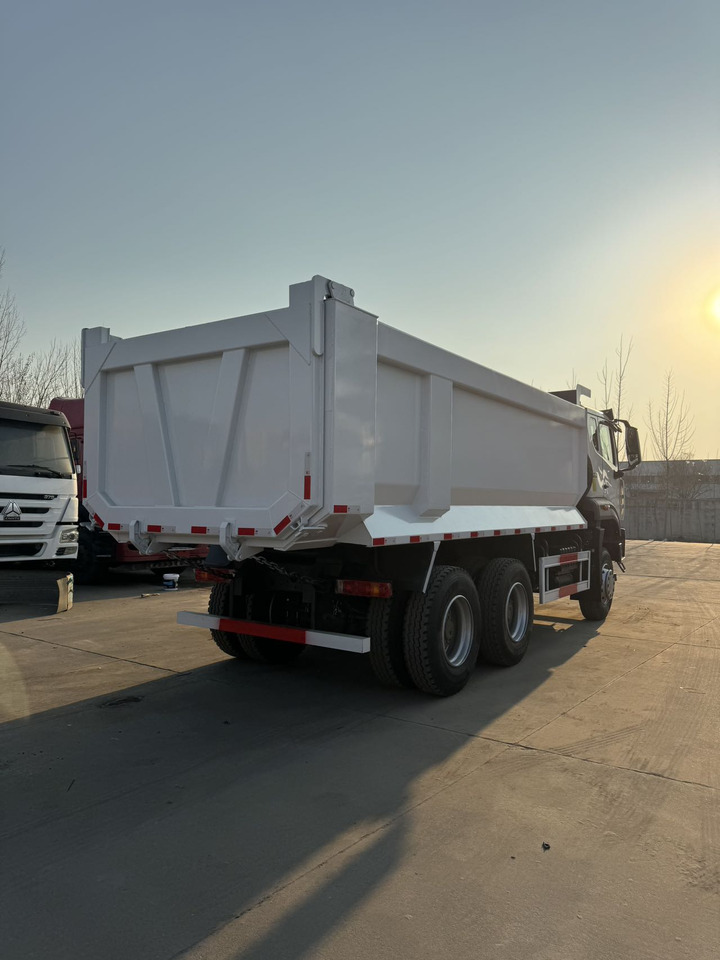SINOTRUK HOWO NX400 6X4 - قلابات: صور 4 SINOTRUK HOWO NX400 6X4 - قلابات: صور 4