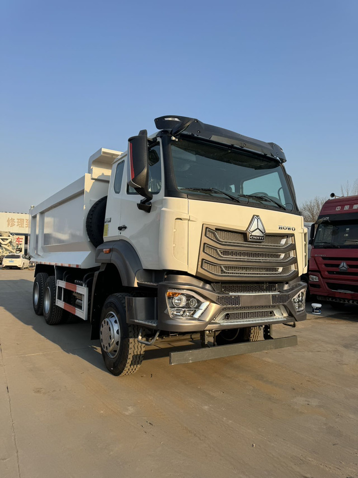 SINOTRUK HOWO NX400 6X4 - قلابات: صور 1 SINOTRUK HOWO NX400 6X4 - قلابات: صور 1