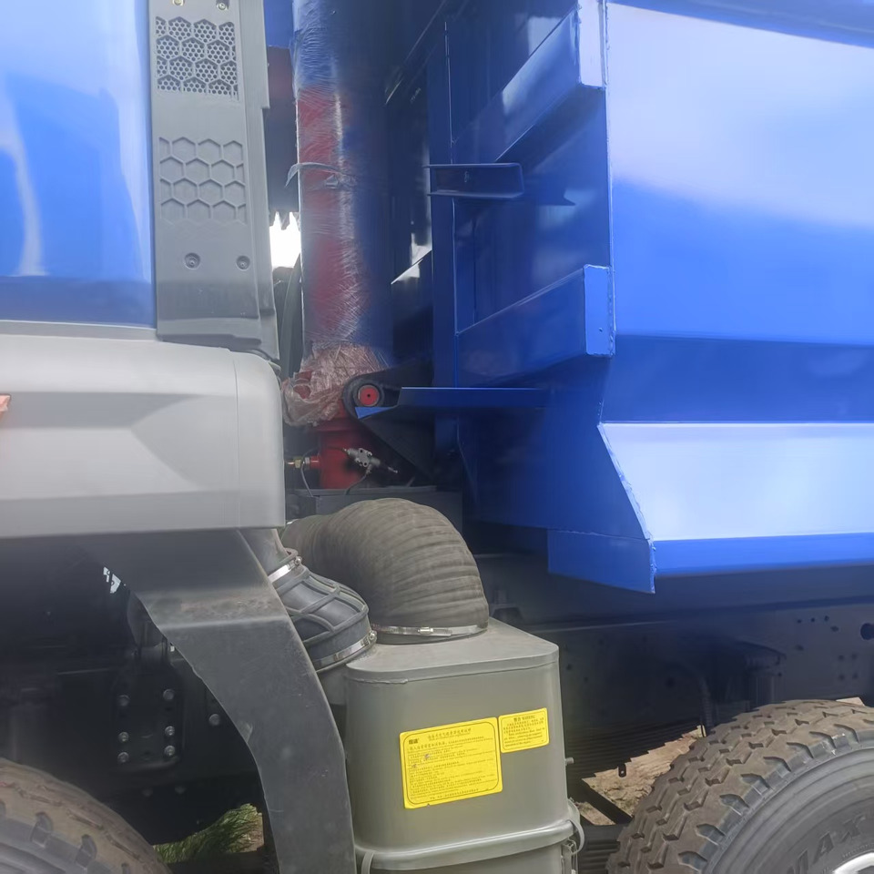 SINOTRUK HOWO NX400 8X4 - قلابات: صور 5 SINOTRUK HOWO NX400 8X4 - قلابات: صور 5
