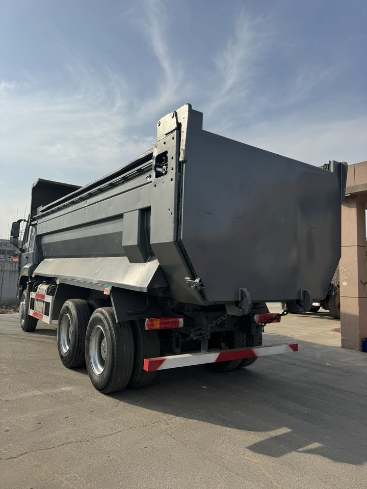 SINOTRUK HOWO - قلابات: صور 3 SINOTRUK HOWO - قلابات: صور 3