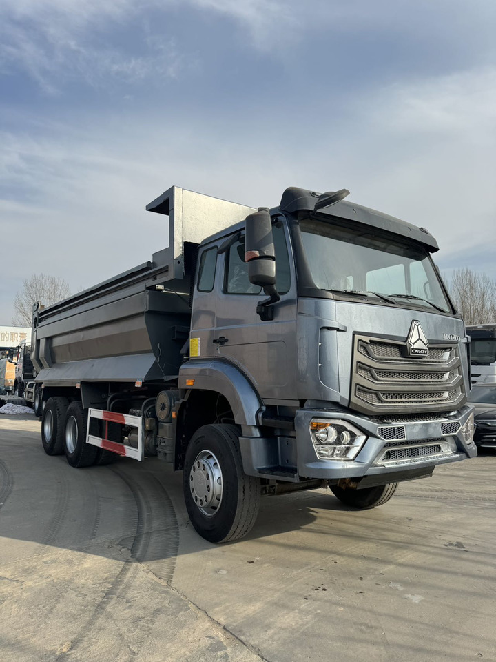 SINOTRUK HOWO - قلابات: صور 1 SINOTRUK HOWO - قلابات: صور 1