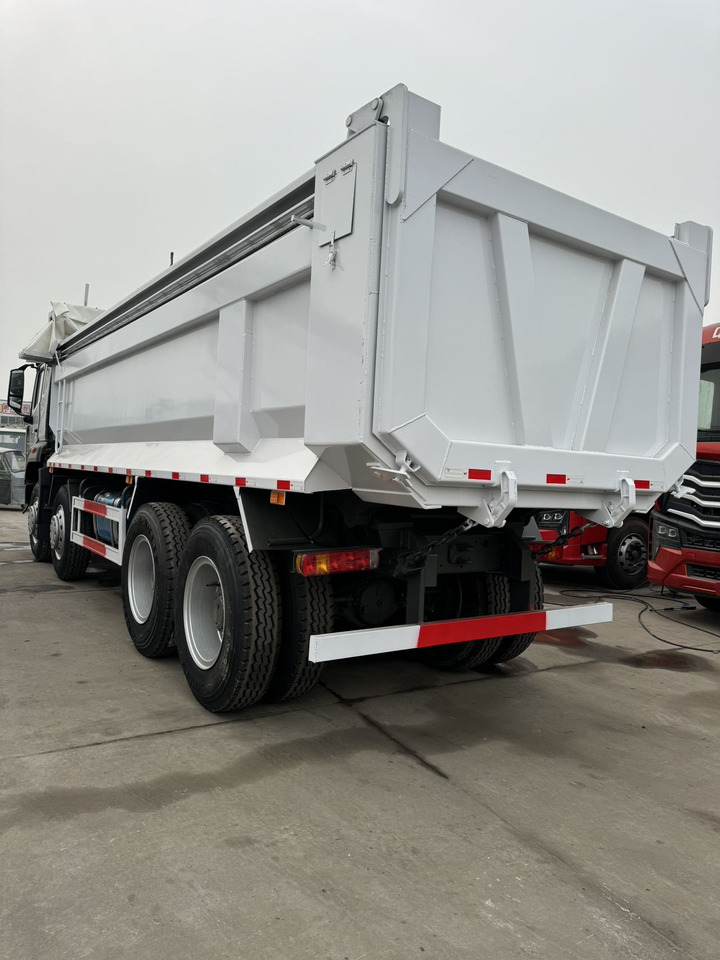 SINOTRUK NX400 8X4 - قلابات: صور 3 SINOTRUK NX400 8X4 - قلابات: صور 3