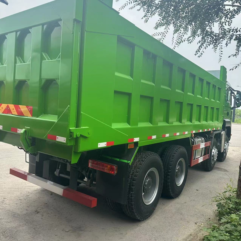 SINOTRUK SITRAK 8X4 CLICK HERE FOR DISCOUNT - قلابات: صور 5 SINOTRUK SITRAK 8X4 CLICK HERE FOR DISCOUNT - قلابات: صور 5