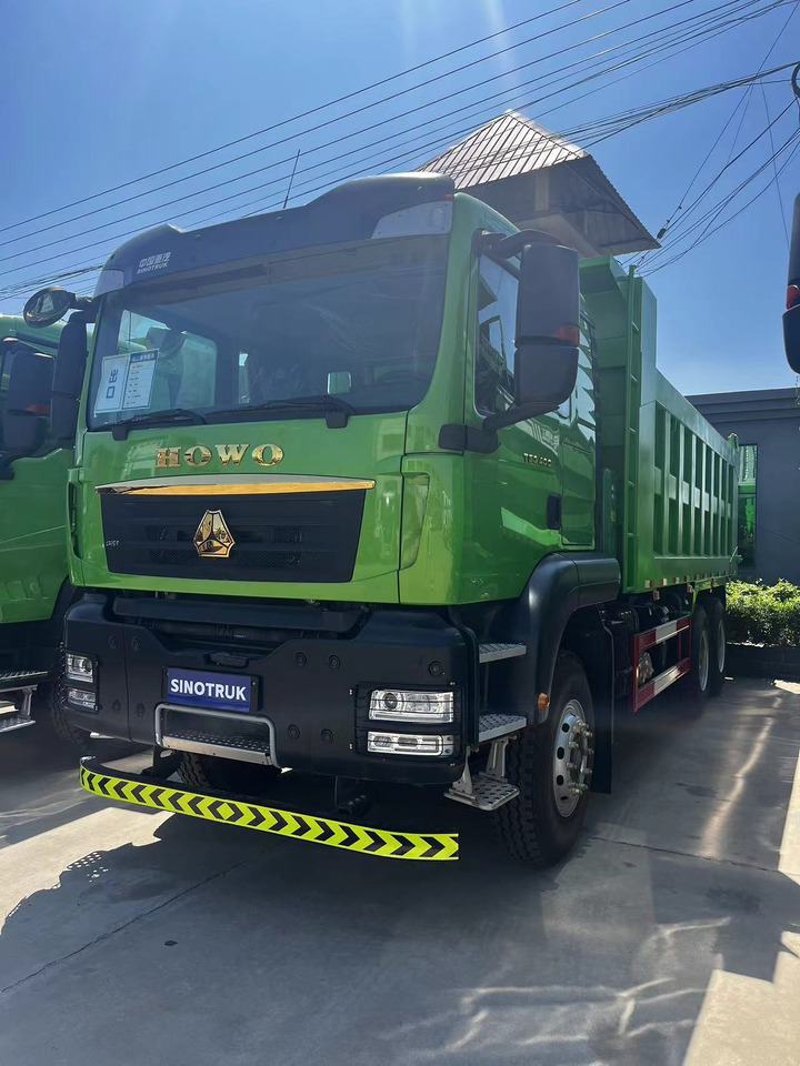 SITRAK T5G Dump Truck 6x4 400HP Click for Discount - قلابات: صور 1 SITRAK T5G Dump Truck 6x4 400HP Click for Discount - قلابات: صور 1