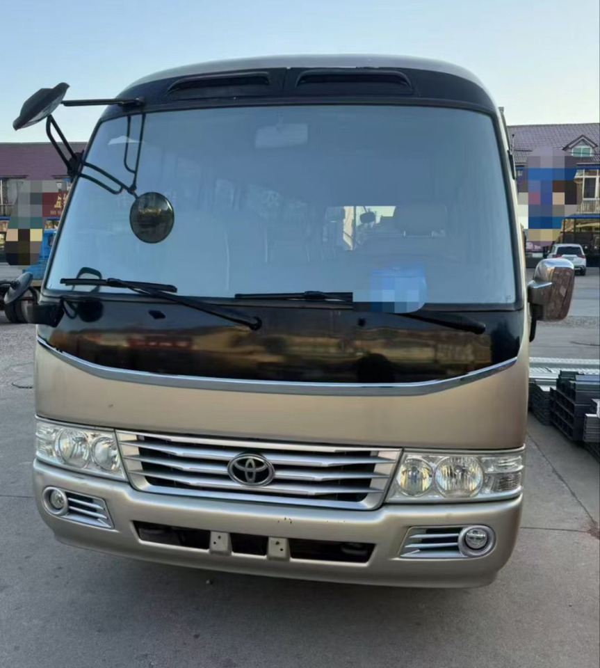 TOYOTA Bus 2022 Toyota Coaster 22-Seats Mini Bus - صغيرة, ميكروباص: صور 2 TOYOTA Bus 2022 Toyota Coaster 22-Seats Mini Bus - صغيرة, ميكروباص: صور 2