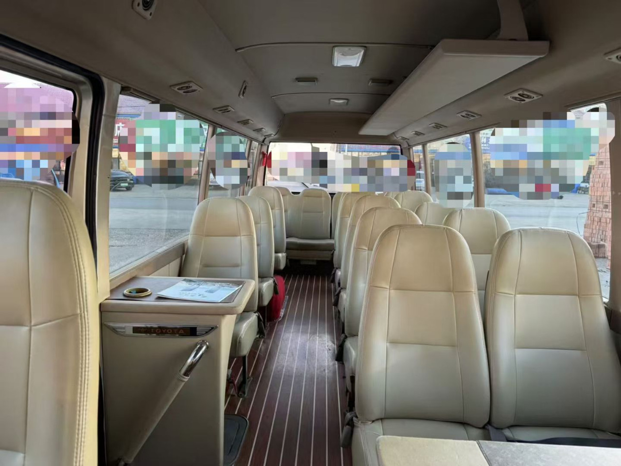 TOYOTA Bus 2022 Toyota Coaster 22-Seats Mini Bus - صغيرة, ميكروباص: صور 3 TOYOTA Bus 2022 Toyota Coaster 22-Seats Mini Bus - صغيرة, ميكروباص: صور 3