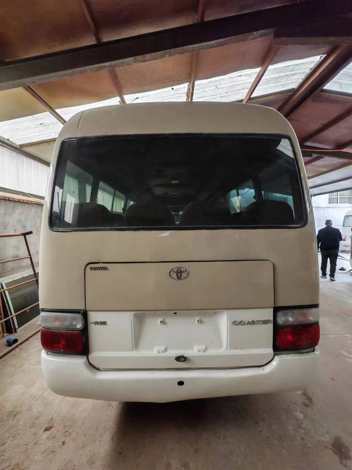 TOYOTA Coach Mini Bus 26 Seats Click Here for Discount - سياحية حافلة: صور 3 TOYOTA Coach Mini Bus 26 Seats Click Here for Discount - سياحية حافلة: صور 3