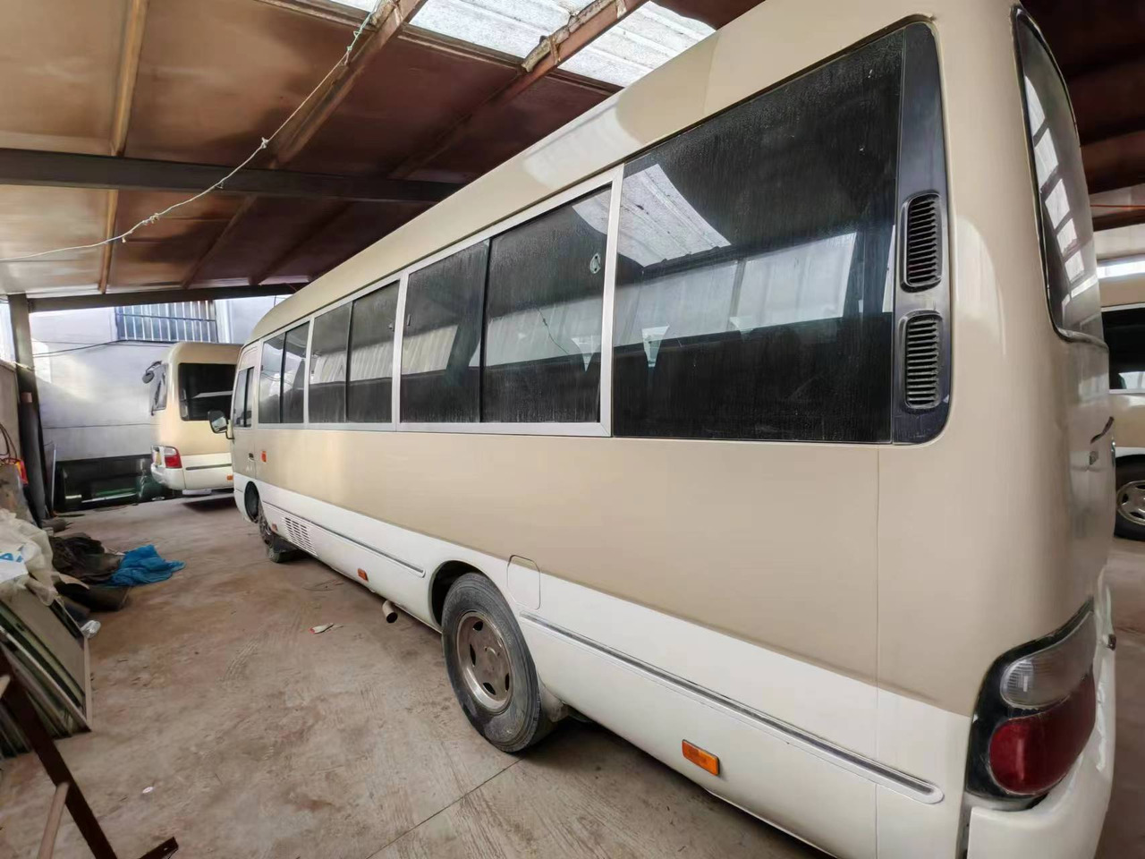 TOYOTA Coach Mini Bus 26 Seats Click Here for Discount - سياحية حافلة: صور 4 TOYOTA Coach Mini Bus 26 Seats Click Here for Discount - سياحية حافلة: صور 4