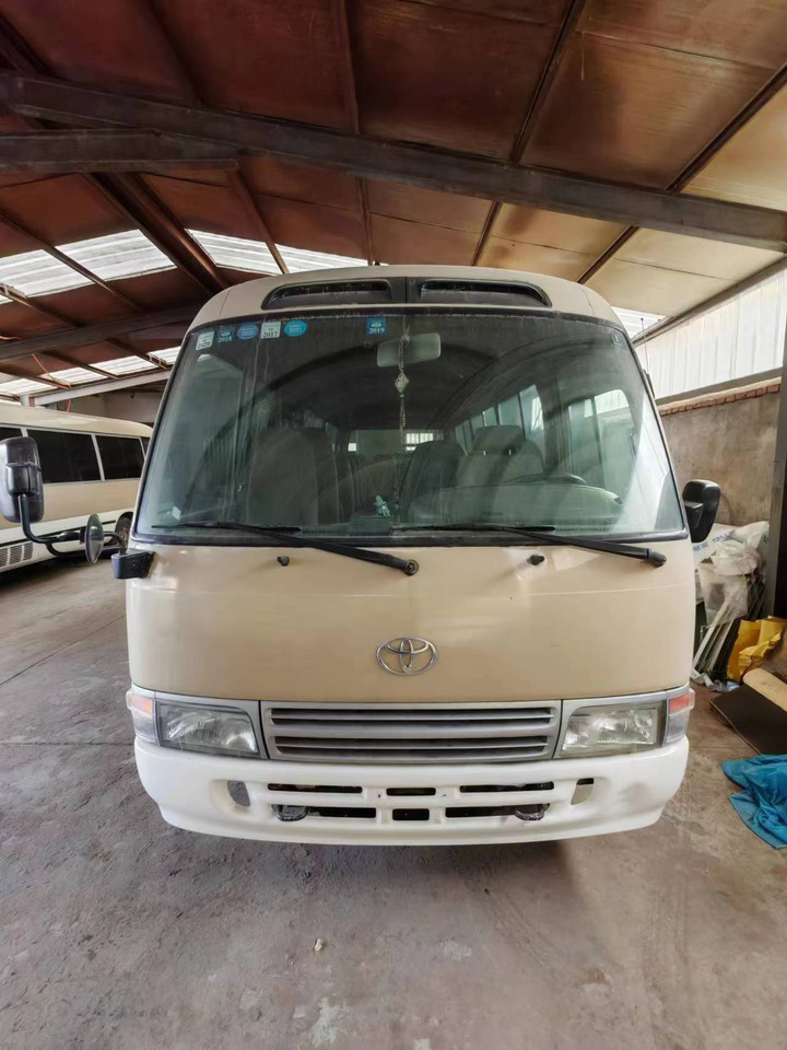 TOYOTA Coach Mini Bus 26 Seats Click Here for Discount - سياحية حافلة: صور 2 TOYOTA Coach Mini Bus 26 Seats Click Here for Discount - سياحية حافلة: صور 2