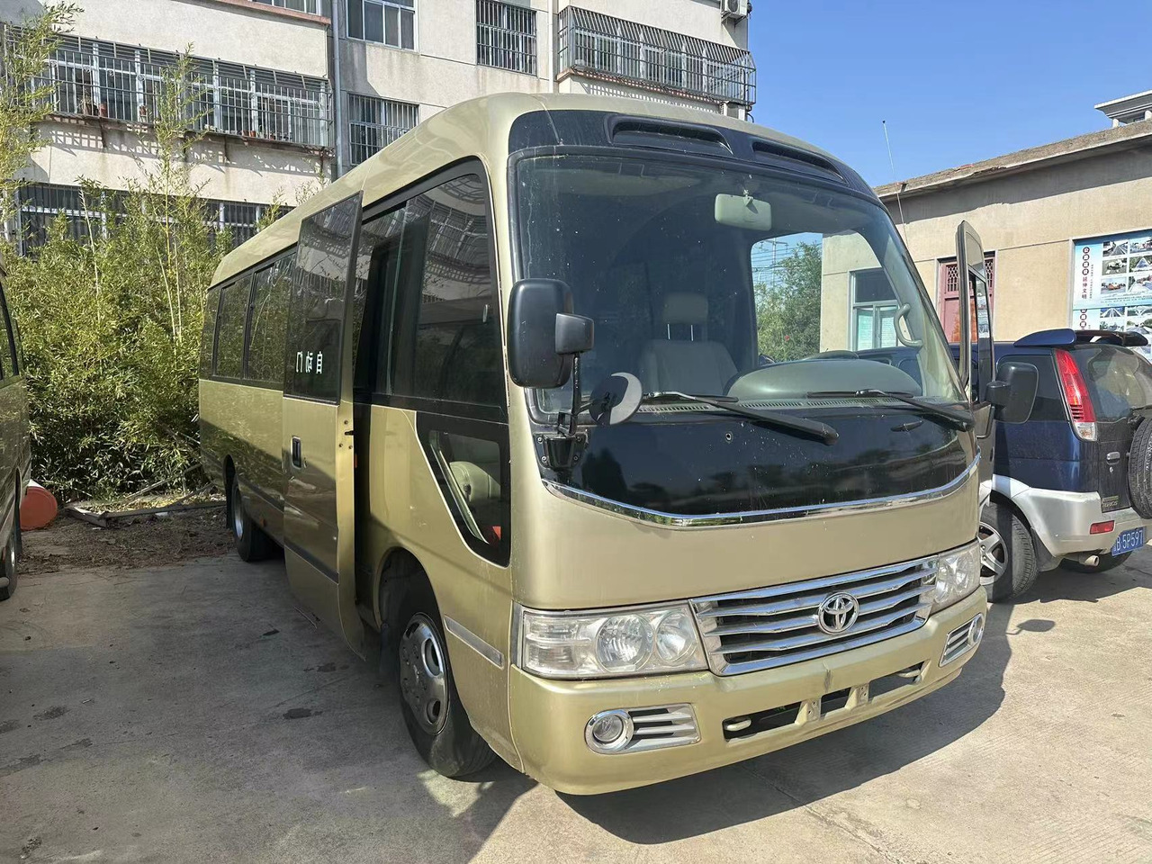 TOYOTA Coaster Bus Click Here for Discount - سياحية حافلة: صور 1 TOYOTA Coaster Bus Click Here for Discount - سياحية حافلة: صور 1