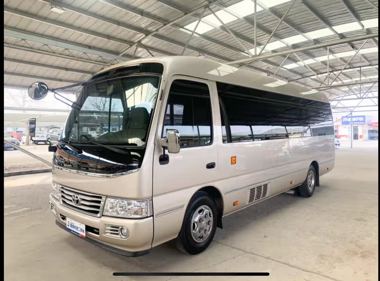 TOYOTA Coaster Mini Bus Click Here for Discount - سياحية حافلة: صور 2 TOYOTA Coaster Mini Bus Click Here for Discount - سياحية حافلة: صور 2