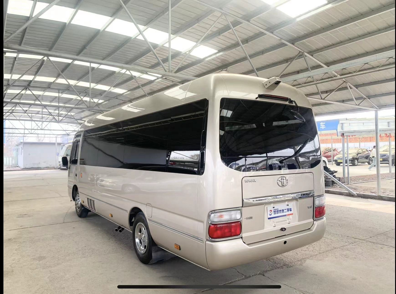 TOYOTA Coaster Mini Bus Click Here for Discount - سياحية حافلة: صور 3 TOYOTA Coaster Mini Bus Click Here for Discount - سياحية حافلة: صور 3