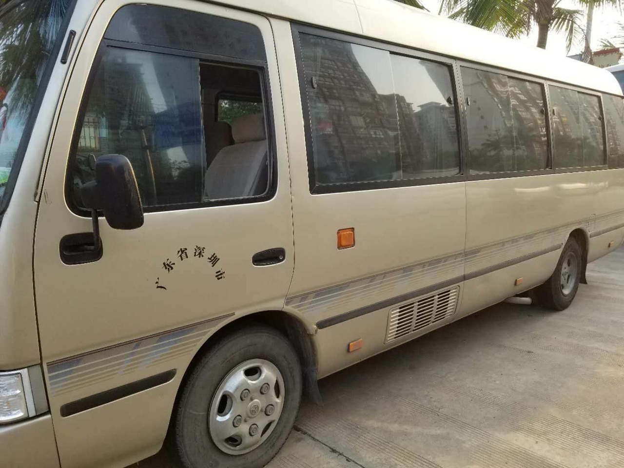 TOYOTA Coaster - النقل الحضري: صور 2 TOYOTA Coaster - النقل الحضري: صور 2