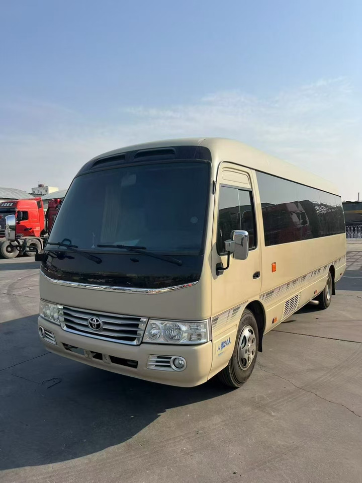 TOYOTA Mini Bus 20 Seats - سياحية حافلة: صور 1 TOYOTA Mini Bus 20 Seats - سياحية حافلة: صور 1