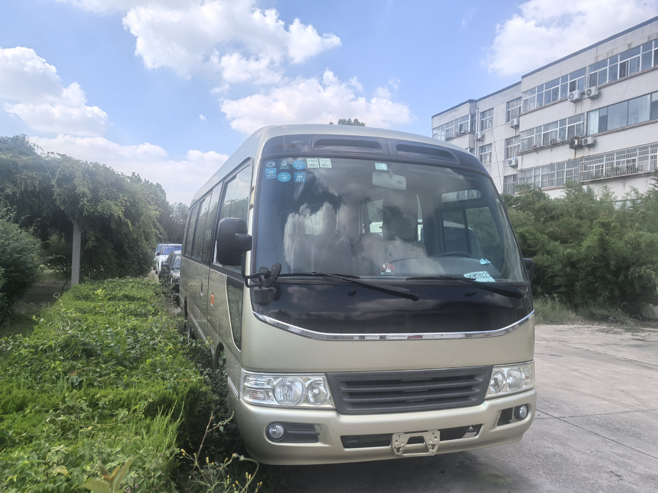 TOYOTA Mini Bus Click here for Discount - سياحية حافلة: صور 2 TOYOTA Mini Bus Click here for Discount - سياحية حافلة: صور 2